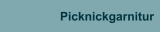 Picknickgarnitur